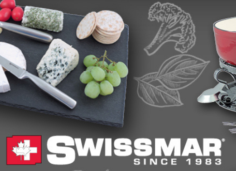 Swissmar Products - Gourmet Products - Kitchen Hill Richmond